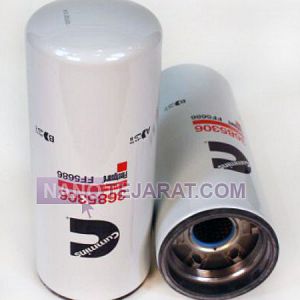 KOMATSU excavator fuel filter KOMATSU excavator fuel filter