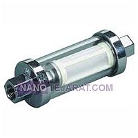 فیلتر گازوئیل خطی in-line فیلتر گازوئیل خطی in-line