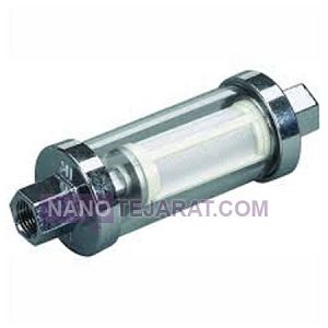 فیلتر گازوئیل خطی in-line فیلتر گازوئیل خطی in-line