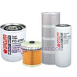 فیلتر گازوئیل ساکورا SAKURA فیلتر گازوئیل ساکورا SAKURA