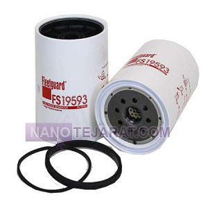 Construction machinery fuel filter