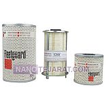 Power generator fuel filter