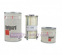 Power generator fuel filter