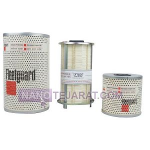 Power generator fuel filter