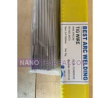 فیلر جوش کاپر نیکل کد ER-CuNi فیلر جوش کاپر نیکل کد ER-CuNi