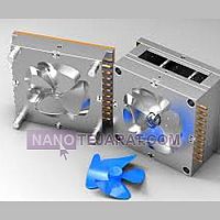 قالب سازی پلاستیک قالب سازی پلاستیک