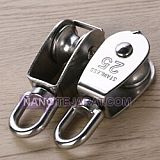 Stainless steel pully Stainless steel pully