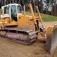 components of a bulldozer components of a bulldozer