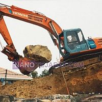 components of an excavator components of an excavator