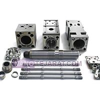 قطعات چکش های هیدرولیک قطعات چکش های هیدرولیک