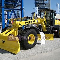 components of a grader components of a grader