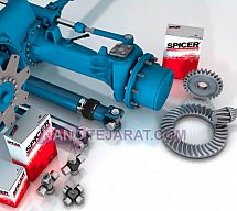 قطعات یدکی دانا اسپایسر 32000 قطعات یدکی دانا اسپایسر 32000