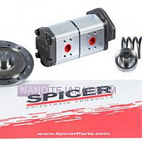 قطعات یدکی گیربکس دانا اسپایسر کلارک 28000 قطعات یدکی گیربکس دانا اسپایسر کلارک 28000