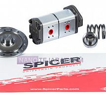 قطعات یدکی گیربکس دانا اسپایسر کلارک 28000 قطعات یدکی گیربکس دانا اسپایسر کلارک 28000