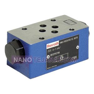 قفل کن هیدرولیکی rexroth z2s 6-1-6x / v قفل کن هیدرولیکی rexroth z2s 6-1-6x / v