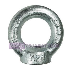 eye nut M12 eye nut M12