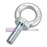 16mm carbon steel eye bolt 16mm carbon steel eye bolt
