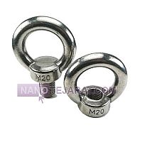 Male and Female Dynamo Hook Male and Female Dynamo Hook