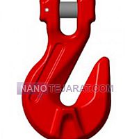 قلاب شاخدار دانه گیر قلاب شاخدار دانه گیر