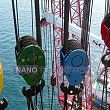 Reel grip Reel grip