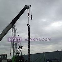 Crane grip reel