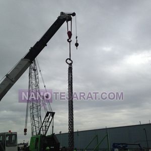 قلاب قرقره جرثقیل قلاب قرقره جرثقیل