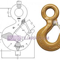 قلاب کروزبی قلاب کروزبی