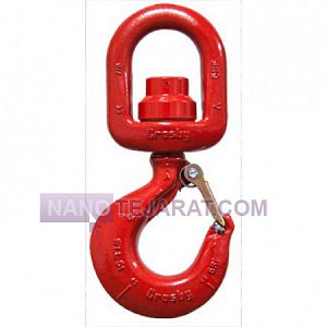 قلاب گردان جرثقیل 5 تن قلاب گردان جرثقیل 5 تن