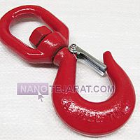 قلاب گردان جرثقیل قلاب گردان جرثقیل