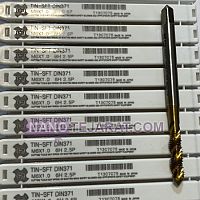 TIN-SFT DIN371 M6*1.0 TAP TIN-SFT DIN371 M6*1.0 TAP