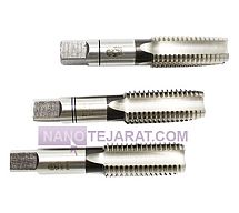 قلاویز دستی اینچی 7/8 BSW قلاویز دستی اینچی 7/8 BSW