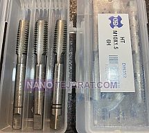 قلاویز دستی سه مرحله ای M10*1.5 DIN352 برند OSD قلاویز دستی سه مرحله ای M10*1.5 DIN352 برند OSD