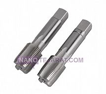 قلاویز دستی لوله اینچی HSS قلاویز دستی لوله اینچی HSS