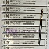 قلاویز ماشینی TIN-SFT DIN371 M3*0.5 قلاویز ماشینی TIN-SFT DIN371 M3*0.5