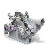 Centrifugal Compressor Integrally Gear Centrifugal Compressor Integrally Gear