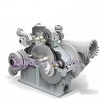 Centrifugal Compressor Integrally Gear Centrifugal Compressor Integrally Gear