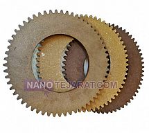 لنت 60 دنده غلطک لنت 60 دنده غلطک