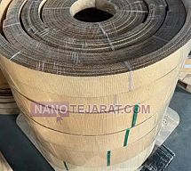 TRIMAT 120X10 industrial lift brake lining roll TRIMAT 120X10 industrial lift brake lining roll