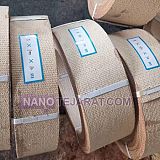 Chinese 100X10 brake lining roll Chinese 100X10 brake lining roll