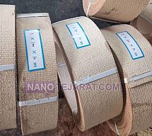 Chinese 100X10 brake lining roll Chinese 100X10 brake lining roll