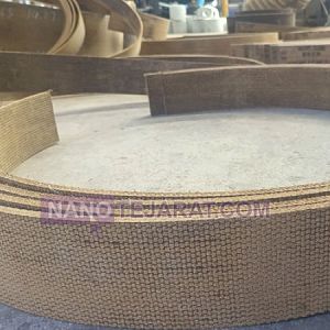 Chinese 200X12 brake lining roll Chinese 200X12 brake lining roll