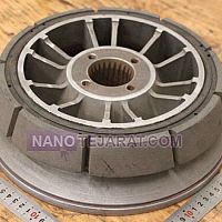 لنت ترمز جرثقیل نیم تن دماگ DEMAG لنت ترمز جرثقیل نیم تن دماگ DEMAG