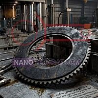 لنت ترمز دستگاه پرس صنعتی لنت ترمز دستگاه پرس صنعتی