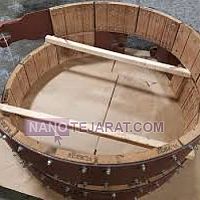 Ship and tug winch pads Ship and tug winch pads