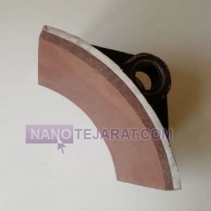لنت ترمز کفشکی جرثقیل لنت ترمز کفشکی جرثقیل