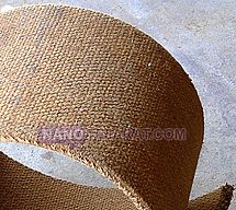 لنت رول بافته شده -لنت کلاف فیبری لنت رول بافته شده -لنت کلاف فیبری