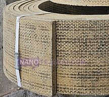 Chinese 150X12 brake lining roll Chinese 150X12 brake lining roll
