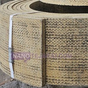 Chinese 150X12 brake lining roll Chinese 150X12 brake lining roll