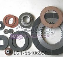 لنت صنعتی برنزی لنت صنعتی برنزی