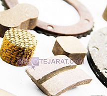 لنت صنعتی ترمز و کلاچ لنت صنعتی ترمز و کلاچ